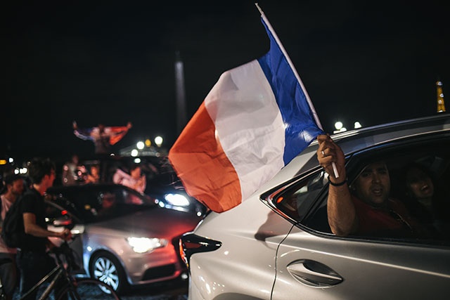 Mondial-2018 - La France en finale, une deuxième étoile à l'horizon...