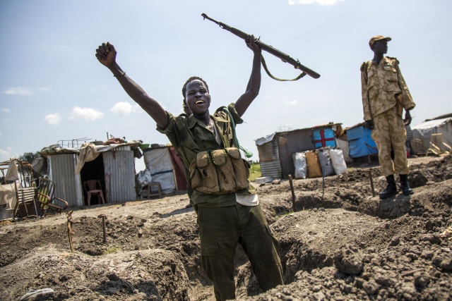 UN set to impose arms embargo on South Sudan