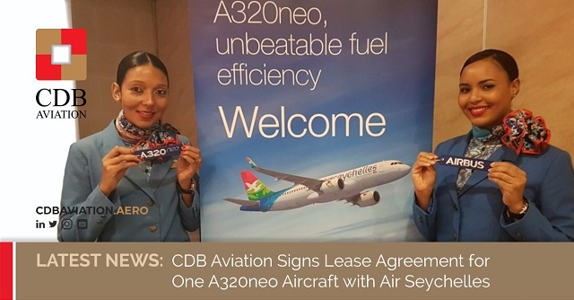 Air Seychelles to take delivery of new Airbus A320neo in 2019