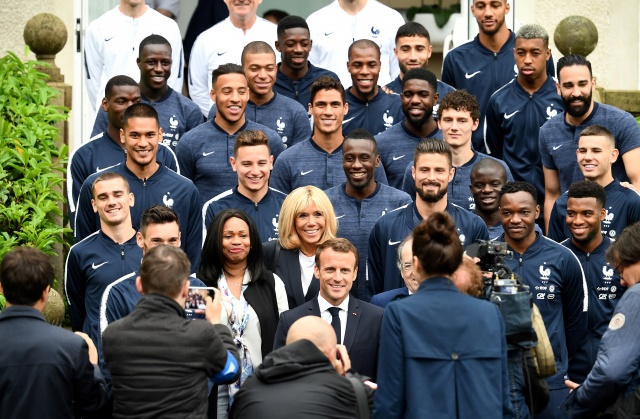 France set for heroes' welcome after thrilling World Cup win