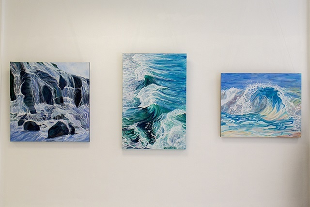 Artists interpret Seychelles' changing trade winds in new exhibition