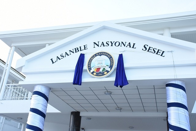 "Massive transformation": Seychelles’ National Assembly commemorates 25th anniversary