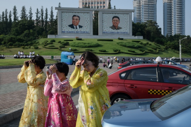 N. Korea says 'unprecedented' heatwave causing heavy crop damage