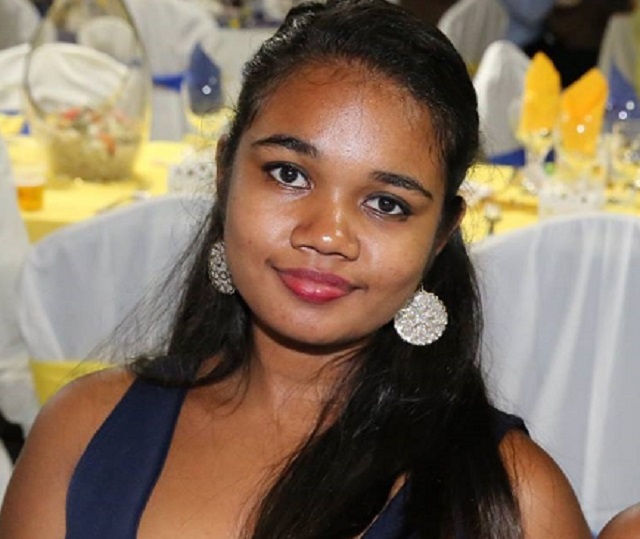 Cambridge Best Learner award winner: Seychelles' youth should believe they can achieve anything