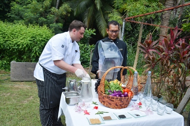 Des établissements Hilton aux Seychelles en quête de durabilité en collaborant avec les communautés locales