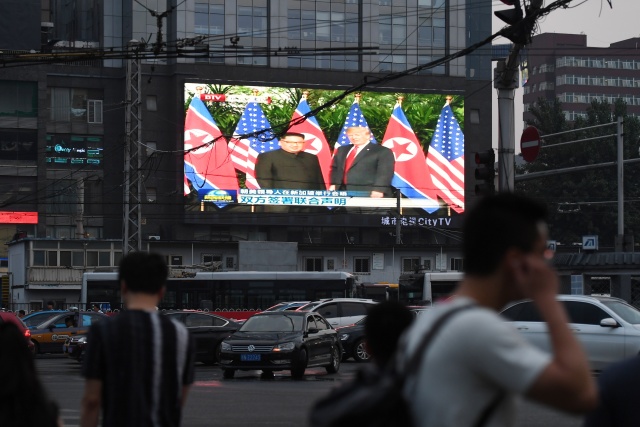 North Korea slams UN chief over call for nuclear disarming