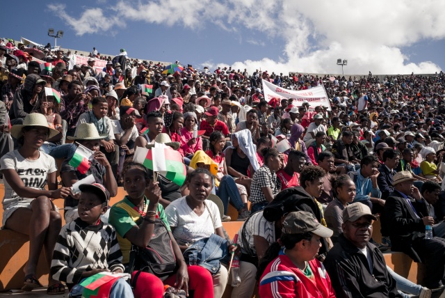 46 candidates bid to contest Madagascar presidency