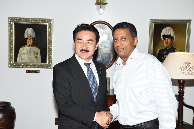 Le Japon annonce son projet pour ouvrir une ambassade aux Seychelles