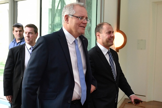 Scott Morrison is new Australian PM after bitter coup