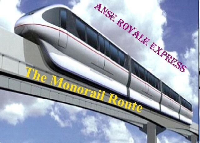 Supporter of proposed monorail system for Seychelles touts reduction in traffic, pollution; gov't not convinced