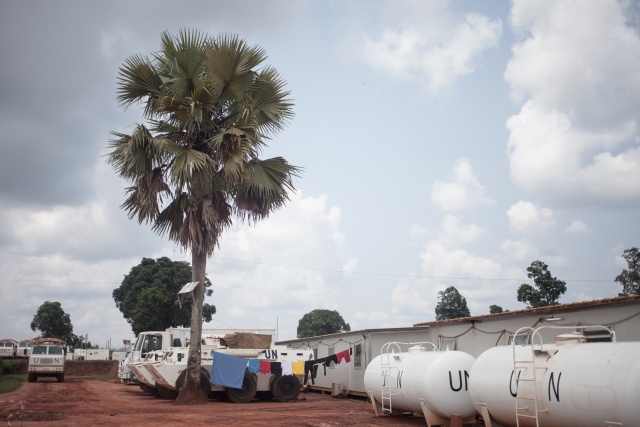 African Union sees 'positive' talks on C.Africa