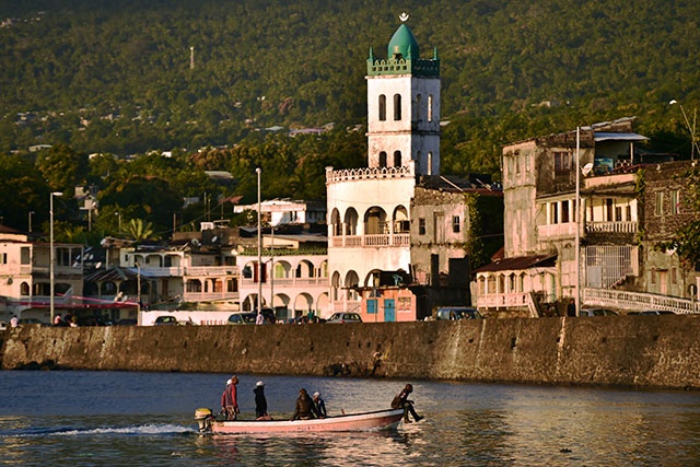 Mandat d'arrêt international contre l'ex-vice-président des Comores