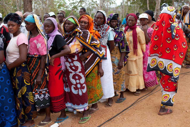 Tanzanian president seeks end to contraception