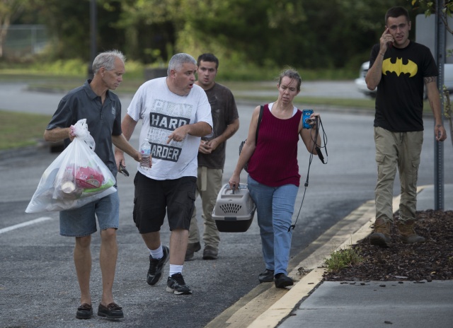 Florence turns deadly, unleashing torrential floods on Carolinas