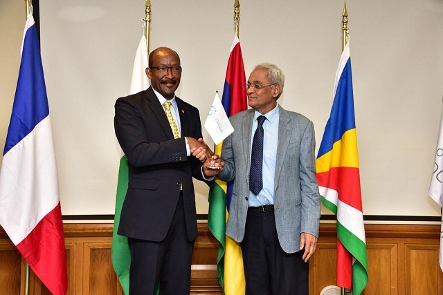 Seychelles, assuming Indian Ocean Commission presidency, to focus on maritime security