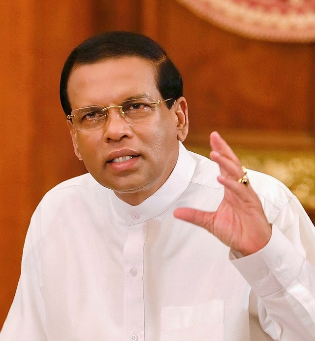 Sri Lankan President plans official visit to Seychelles in October