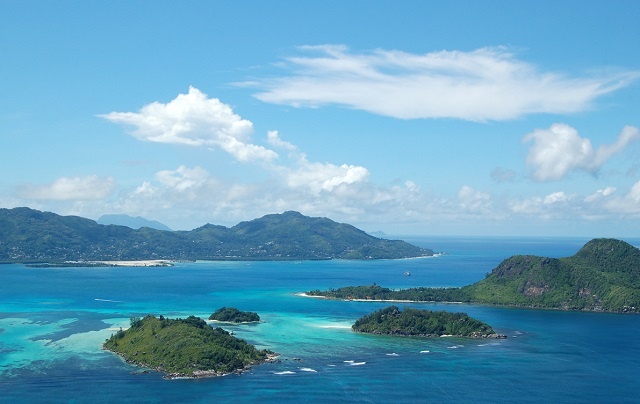 Kenyan-flagged vessel grounded in Seychelles freed after a month