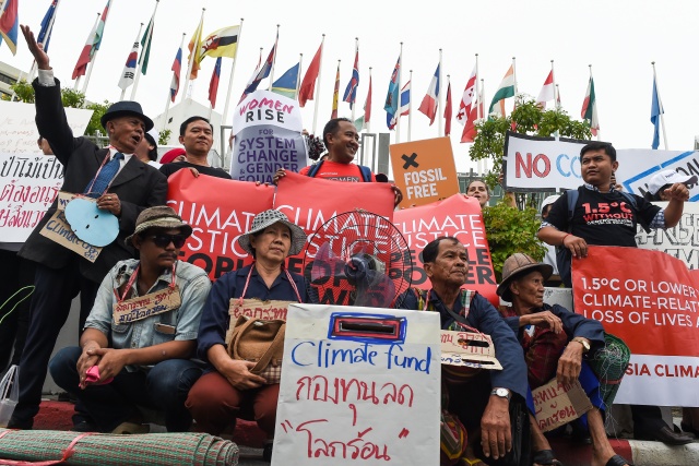 UN report spotlights government inaction on climate