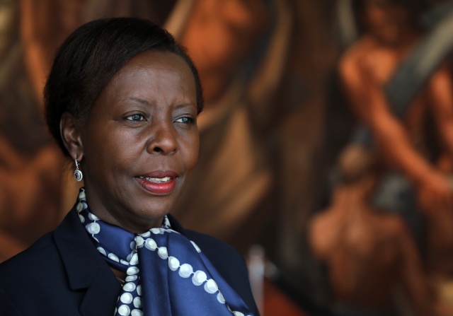 Tiny Rwanda boosts influence with Francophonie chief role