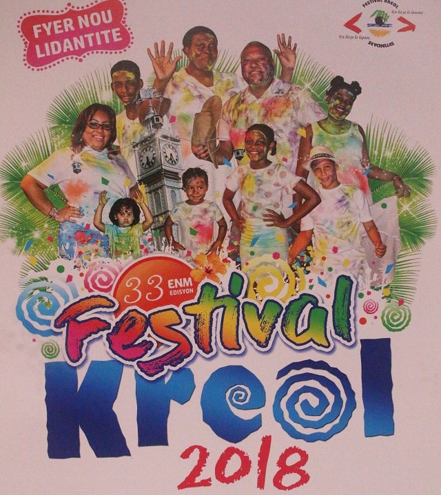 Les préparatifs sont en cours pour le coup d'envoi du Festival créole des Seychelles le 19 octobre