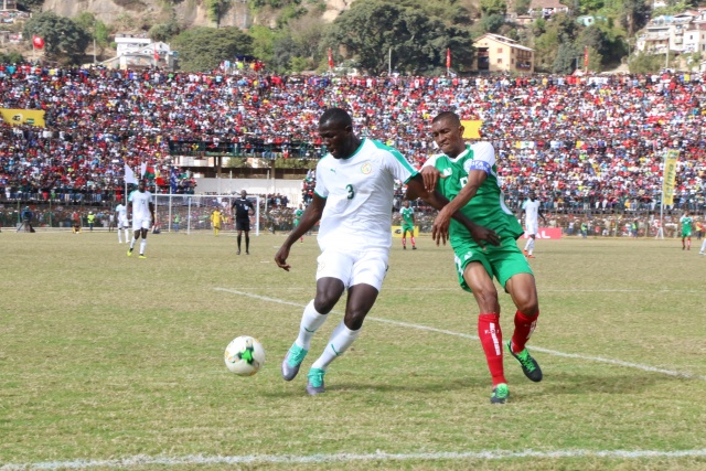 Madagascar poised to make Africa Cup of Nations history