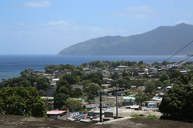 Comores: des "insurgés" d'Anjouan sont arrivés à Mayotte