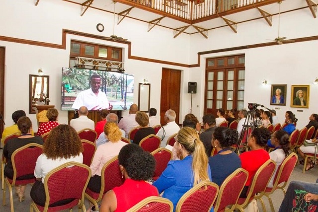 Anti-heroin program in Seychelles shows promise, but drug problem is big and growing