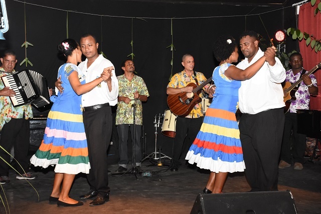 Get your moves right: Traditional dance book and DVD launched in Seychelles