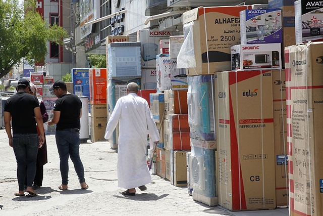 Les nouvelles sanctions américaines contre l'Iran entrent en vigueur lundi