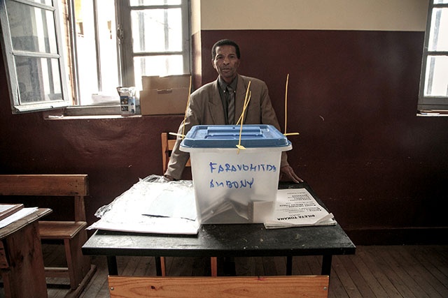 Madagascar aux urnes pour une présidentielle dominée par des anciens chefs de l'Etat