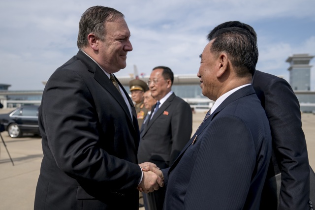 US delays UN approval of aid for North Korea