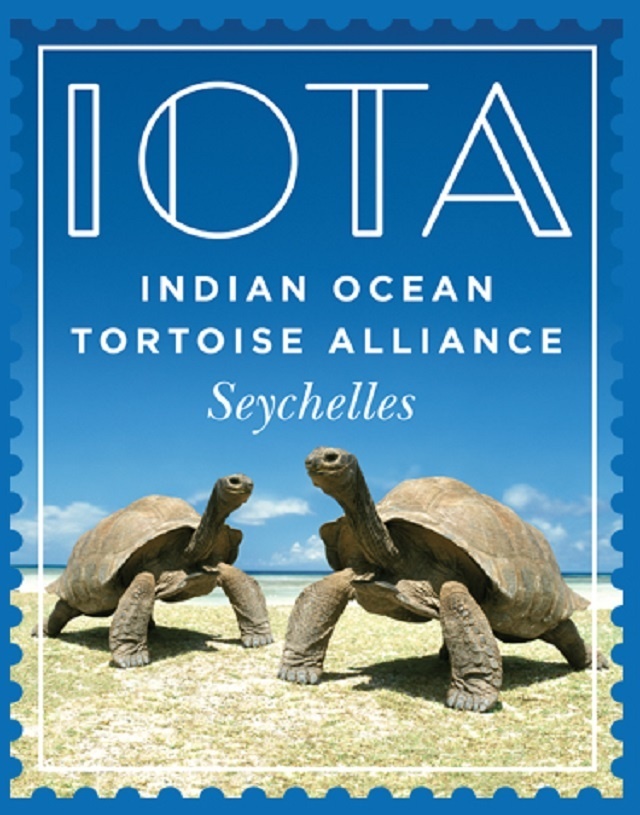 Nouvelle alliance pour la conservation des tortues géantes d’Aldabra aux Seychelles