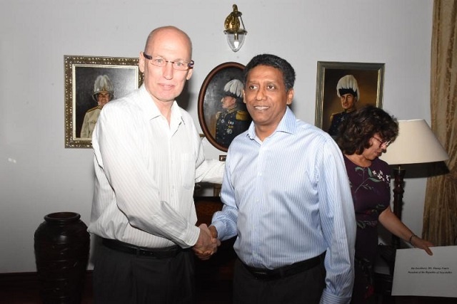 Education, tourism potential areas of collaboration for Seychelles, Israel