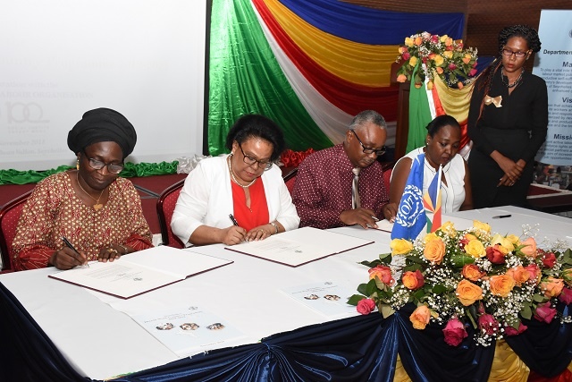 Seychelles seeks to improve conditions for island nation’s workforce