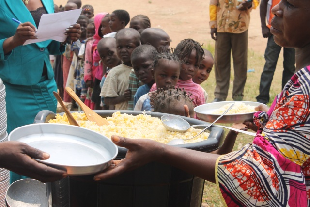 1.5 million children in C. Africa need emergency aid: UN