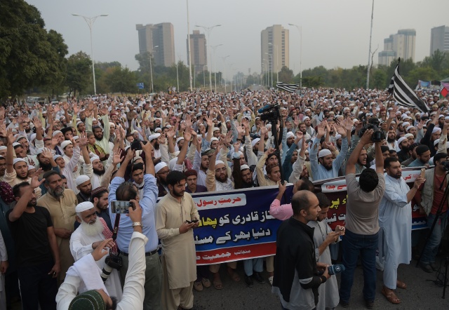 'Justice has been done': Pakistan's Christians laud acquittal of blasphemy accused