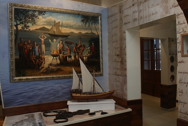 After a modern facelift, Seychelles National Museum of History reopens to public