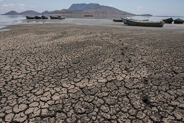 Le monde au chevet de l'urgence climatique