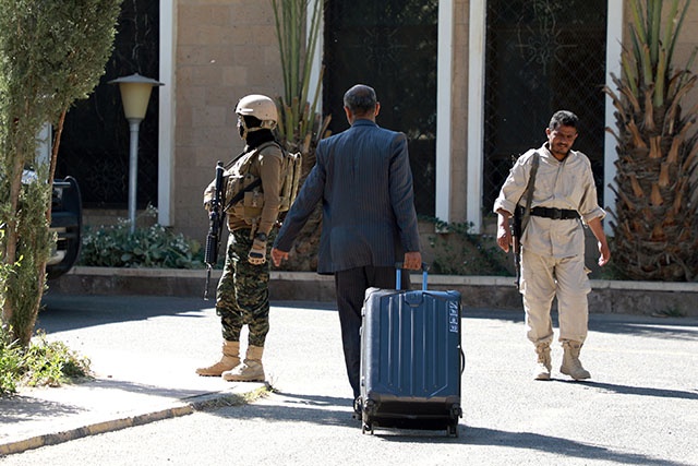 Yémen: les rebelles menacent de fermer l'aéroport de Sanaa aux avions de l'ONU