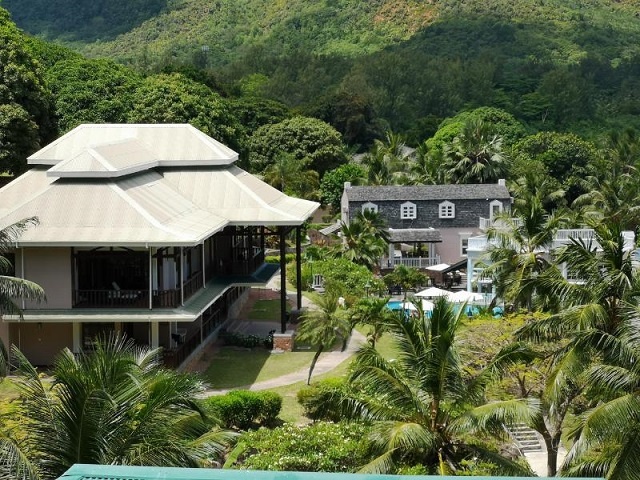 7 steps that won the hotel L'Archipel an eco award in Seychelles