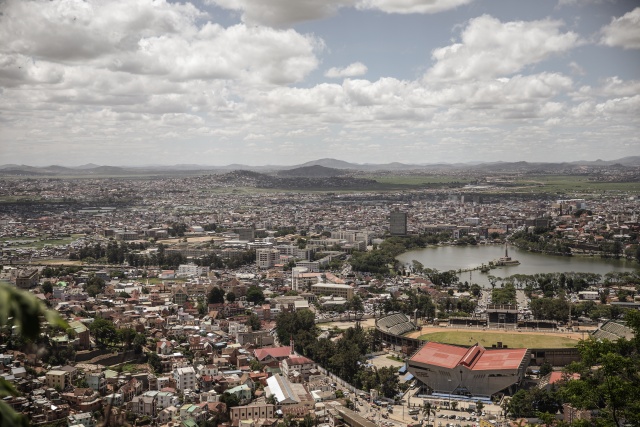 Madagascar votes in showdown between two ex-presidents