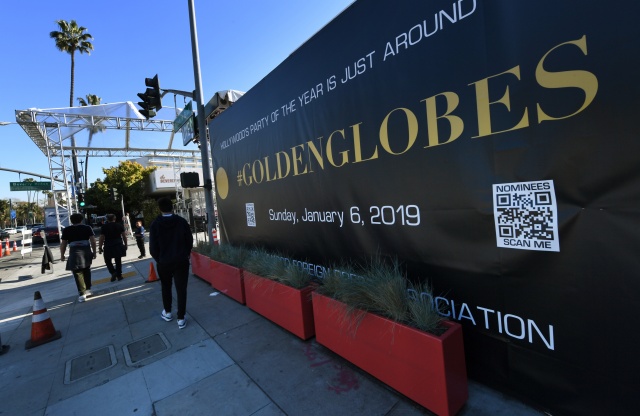 'A Star Is Born' expected to win big at Golden Globes