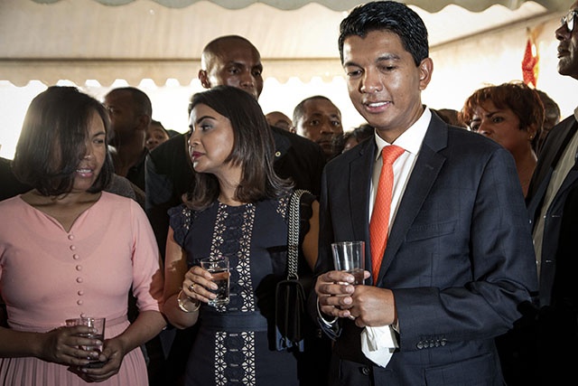 La justice malgache valide l'élection de Rajoelina à la présidence