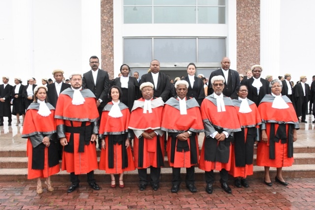Seychelles’ Supreme Court reopens under the theme “Without Fear or Favour”