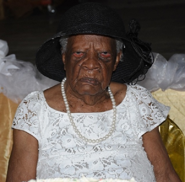 First Seychellois to ever reach age 110 celebrates birthday