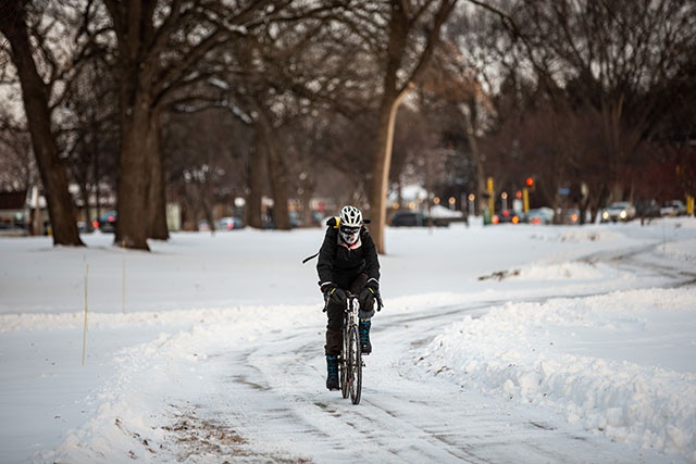 Une vague de froid polaire frappe le nord des Etats-Unis