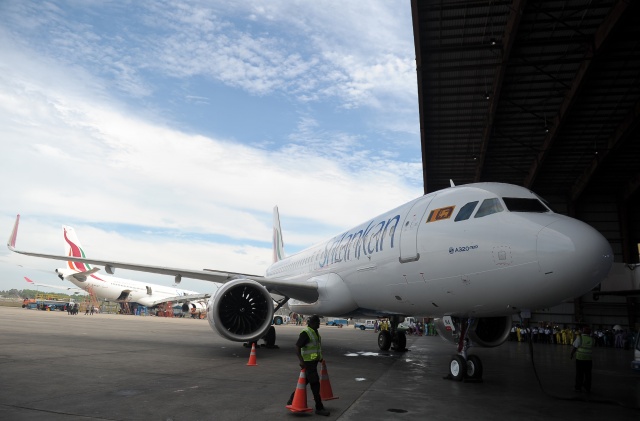 Sri Lanka rules out scrapping debt-laden national carrier