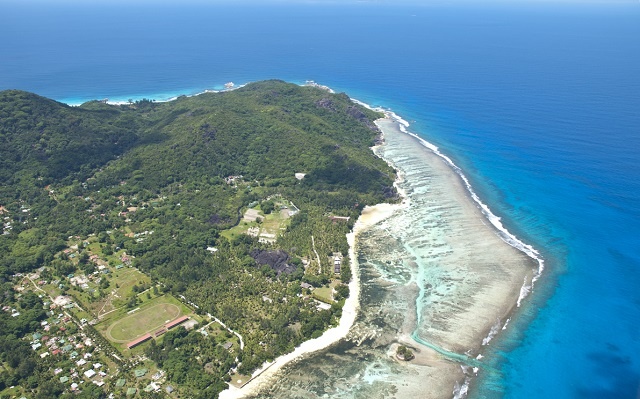 Treatment plant on Seychelles’ third-most populated island to cover 95 percent of wastewater generated