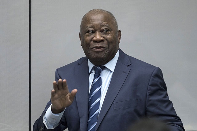 Liberté conditionnelle en Belgique pour l'ex-président ivoirien Gbagbo