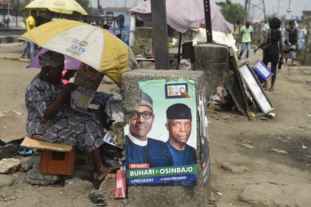 Several dead in Buhari rally stampede in Nigeria